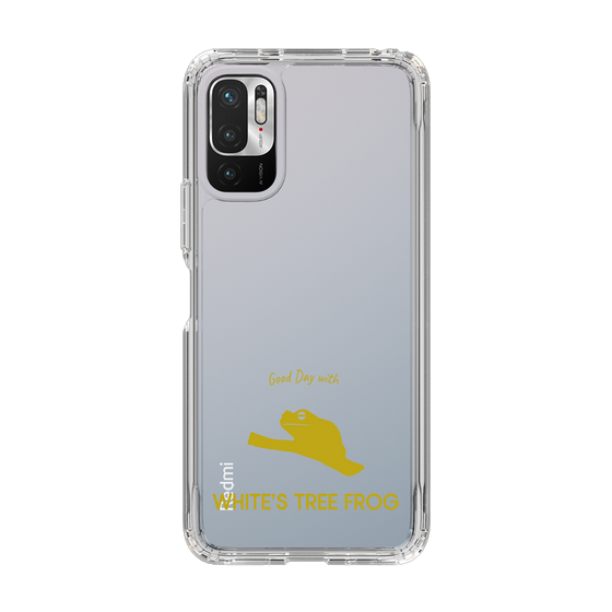 Slim Protection Case［ &UCHINOCO - White’s Tree Frog ］