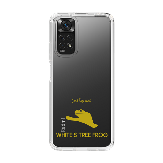 Slim Protection Case［ &UCHINOCO - White’s Tree Frog ］