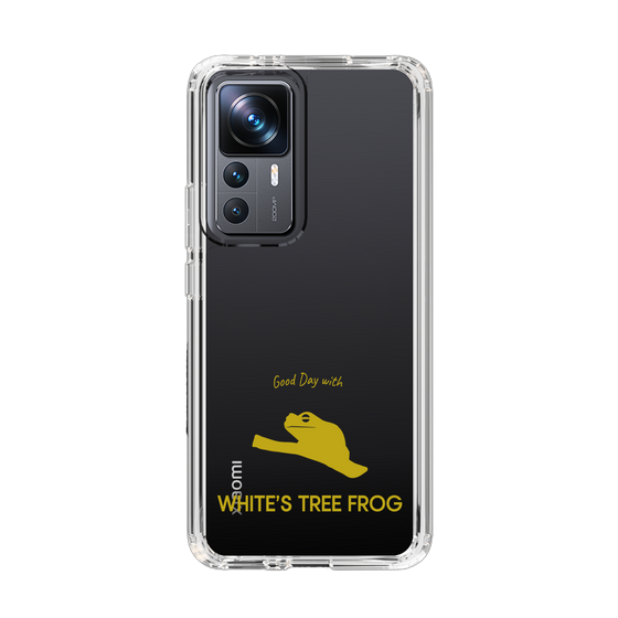 Slim Protection Case［ &UCHINOCO - White’s Tree Frog ］