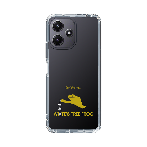 Slim Protection Case［ &UCHINOCO - White’s Tree Frog ］