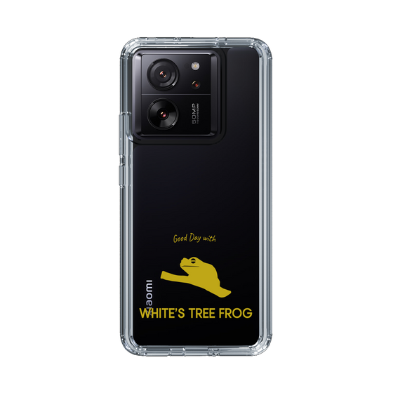 Slim Protection Case［ &UCHINOCO - White’s Tree Frog ］
