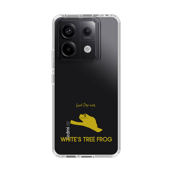 Slim Protection Case［ &UCHINOCO - White’s Tree Frog ］