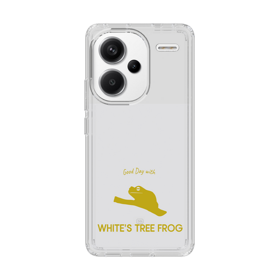 Slim Protection Case［ &UCHINOCO - White’s Tree Frog ］