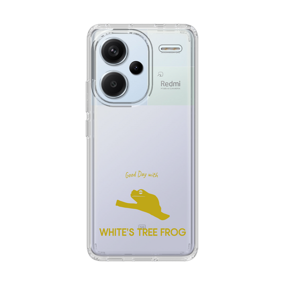Slim Protection Case［ &UCHINOCO - White’s Tree Frog ］