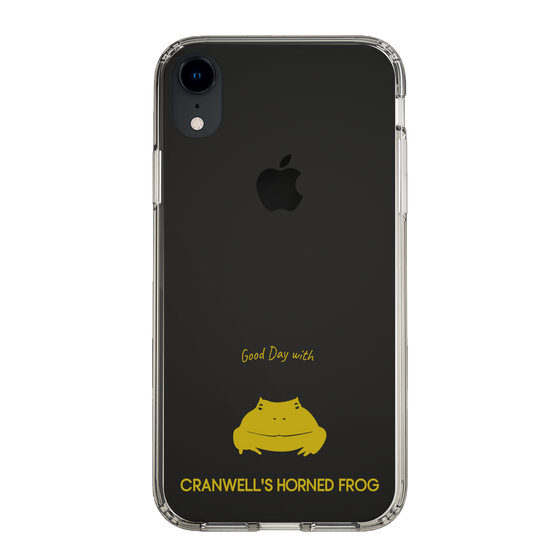 Slim Protection Case［ &UCHINOCO - Cranwell’s Horned Frog ］