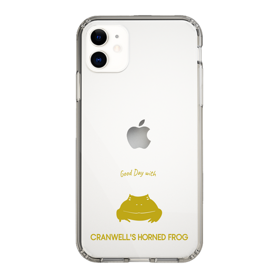 Slim Protection Case［ &UCHINOCO - Cranwell’s Horned Frog ］