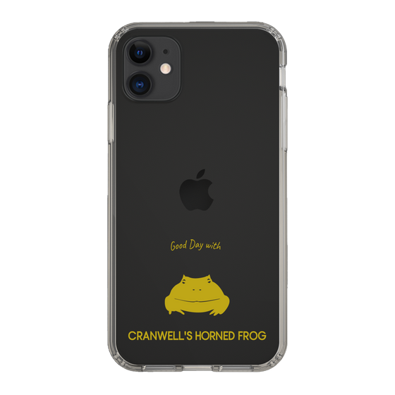 Slim Protection Case［ &UCHINOCO - Cranwell’s Horned Frog ］