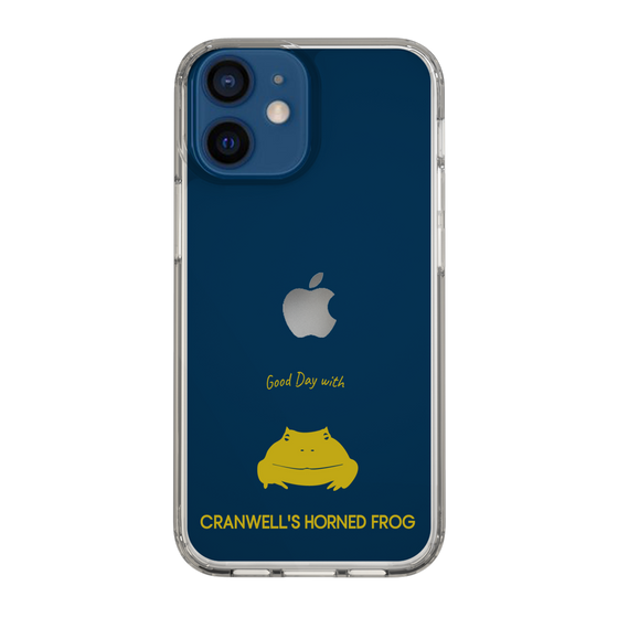 Slim Protection Case［ &UCHINOCO - Cranwell’s Horned Frog ］