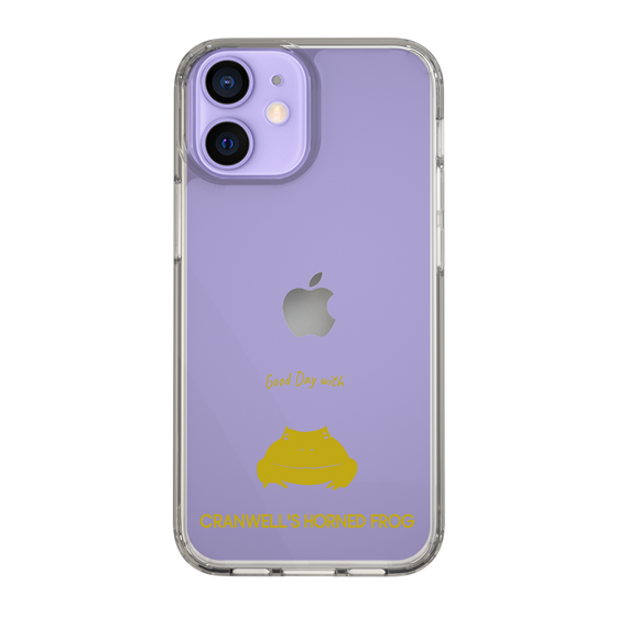 Slim Protection Case［ &UCHINOCO - Cranwell’s Horned Frog ］