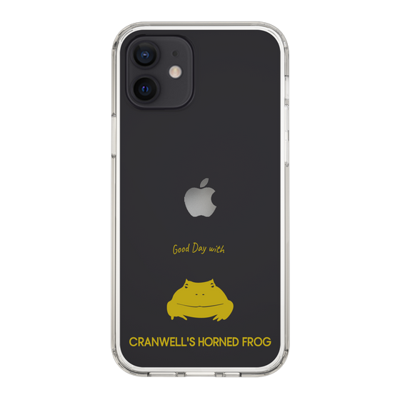 Slim Protection Case［ &UCHINOCO - Cranwell’s Horned Frog ］