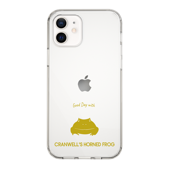 Slim Protection Case［ &UCHINOCO - Cranwell’s Horned Frog ］