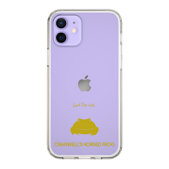 Slim Protection Case［ &UCHINOCO - Cranwell’s Horned Frog ］