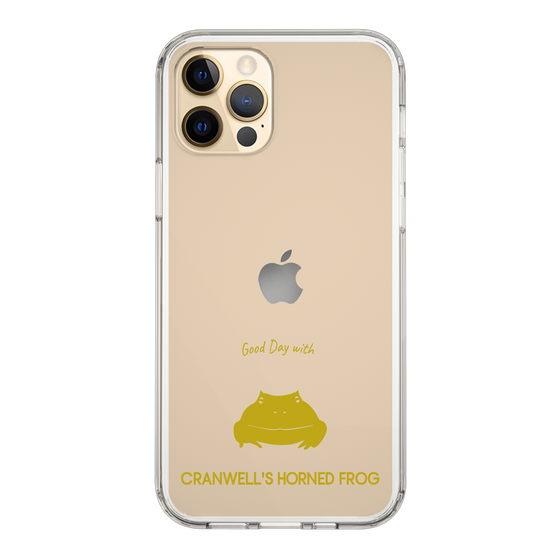 Slim Protection Case［ &UCHINOCO - Cranwell’s Horned Frog ］