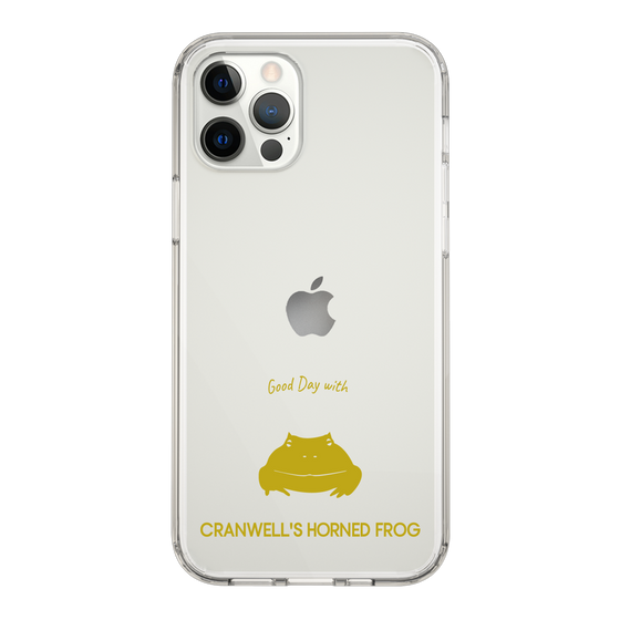 Slim Protection Case［ &UCHINOCO - Cranwell’s Horned Frog ］