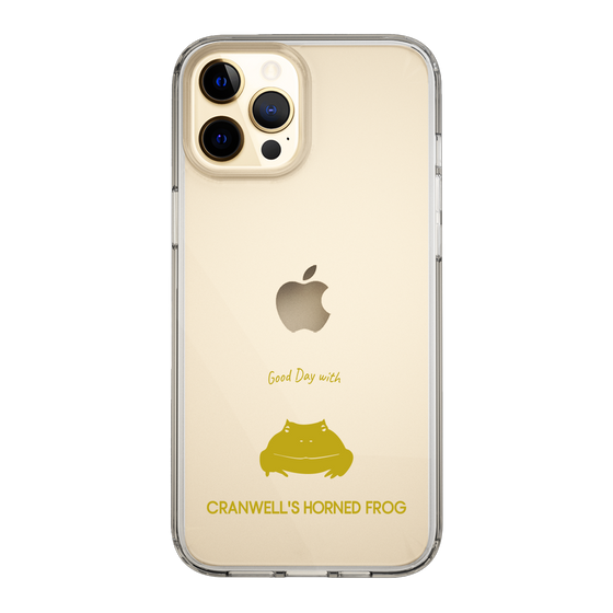 Slim Protection Case［ &UCHINOCO - Cranwell’s Horned Frog ］