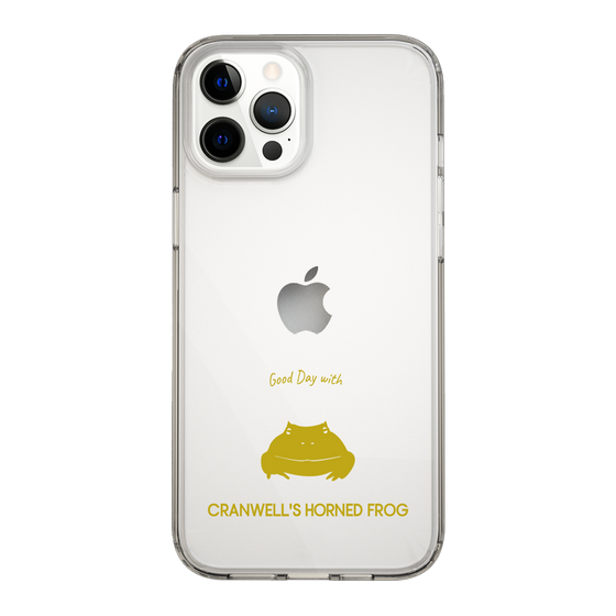 Slim Protection Case［ &UCHINOCO - Cranwell’s Horned Frog ］