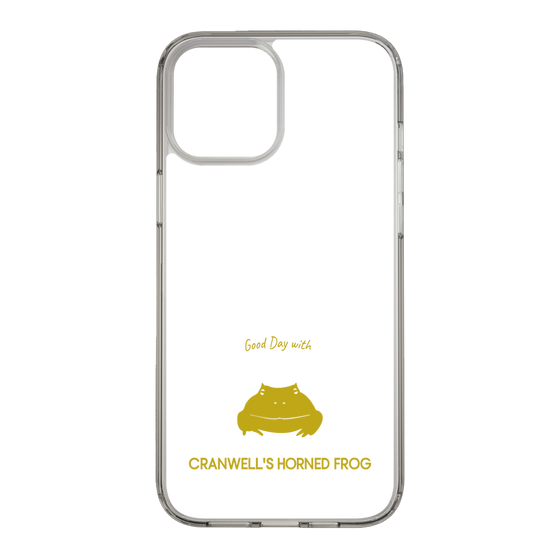 Slim Protection Case［ &UCHINOCO - Cranwell’s Horned Frog ］