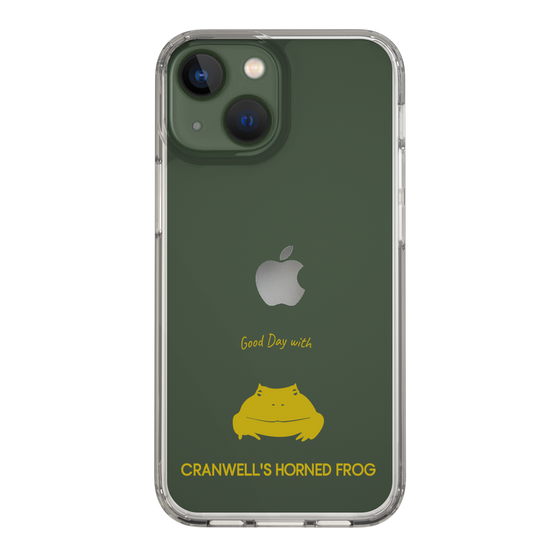 Slim Protection Case［ &UCHINOCO - Cranwell’s Horned Frog ］