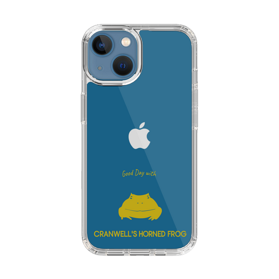 Slim Protection Case［ &UCHINOCO - Cranwell’s Horned Frog ］