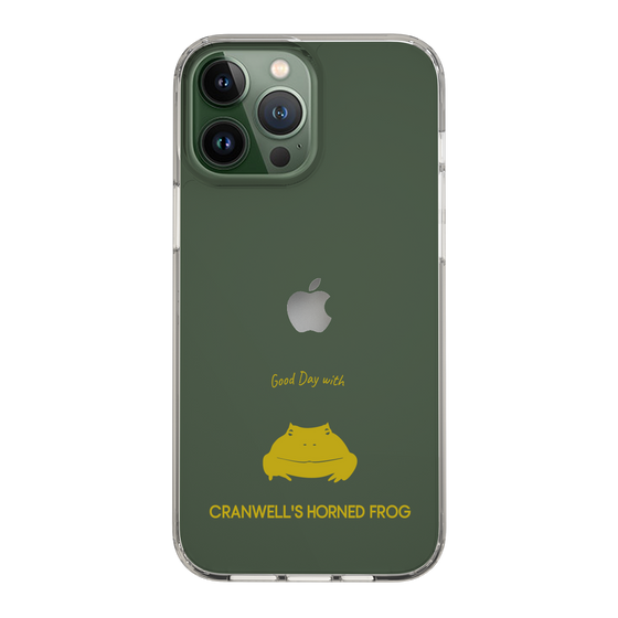Slim Protection Case［ &UCHINOCO - Cranwell’s Horned Frog ］