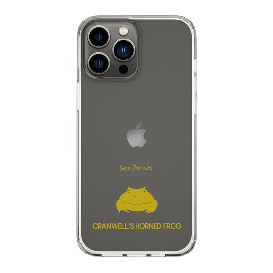 Slim Protection Case［ &UCHINOCO - Cranwell’s Horned Frog ］