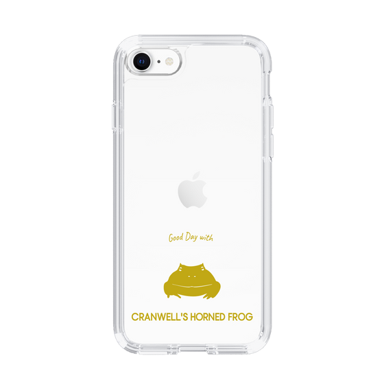 Slim Protection Case［ &UCHINOCO - Cranwell’s Horned Frog ］
