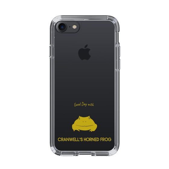Slim Protection Case［ &UCHINOCO - Cranwell’s Horned Frog ］