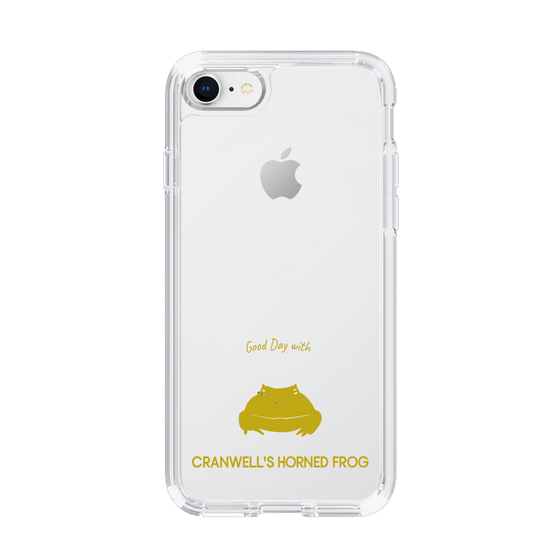 Slim Protection Case［ &UCHINOCO - Cranwell’s Horned Frog ］
