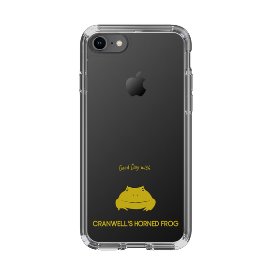 Slim Protection Case［ &UCHINOCO - Cranwell’s Horned Frog ］