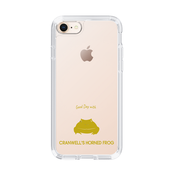 Slim Protection Case［ &UCHINOCO - Cranwell’s Horned Frog ］