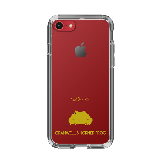 Slim Protection Case［ &UCHINOCO - Cranwell’s Horned Frog ］
