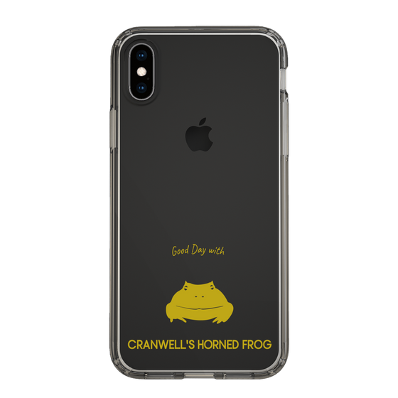 Slim Protection Case［ &UCHINOCO - Cranwell’s Horned Frog ］