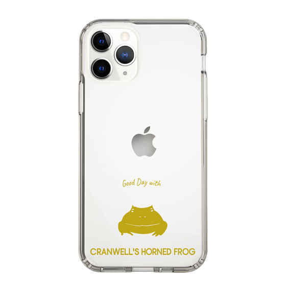 Slim Protection Case［ &UCHINOCO - Cranwell’s Horned Frog ］