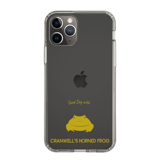 Slim Protection Case［ &UCHINOCO - Cranwell’s Horned Frog ］