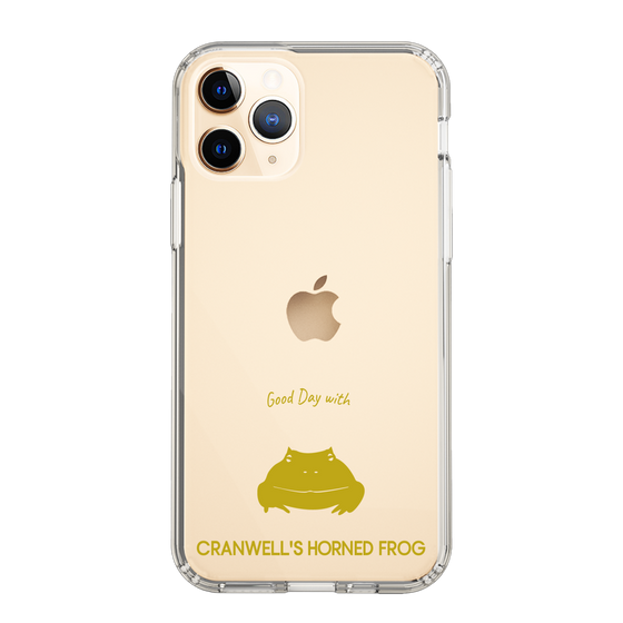 Slim Protection Case［ &UCHINOCO - Cranwell’s Horned Frog ］