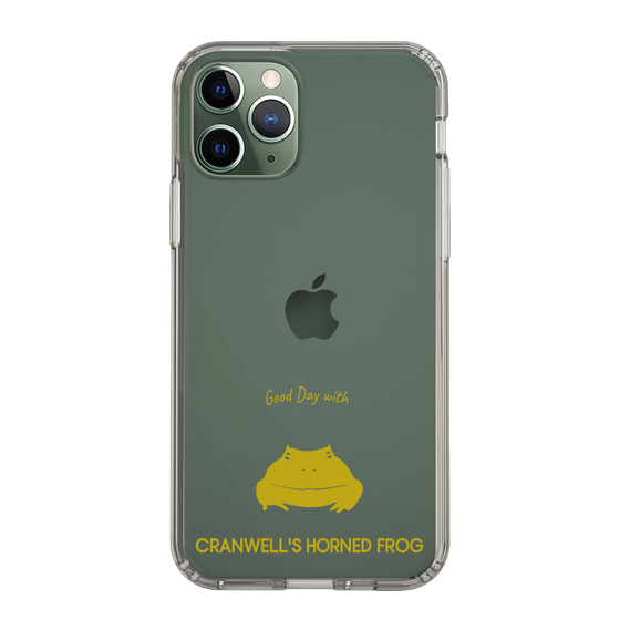 Slim Protection Case［ &UCHINOCO - Cranwell’s Horned Frog ］