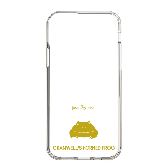 Slim Protection Case［ &UCHINOCO - Cranwell’s Horned Frog ］