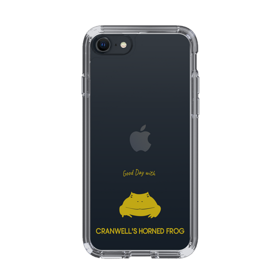 Slim Protection Case［ &UCHINOCO - Cranwell’s Horned Frog ］