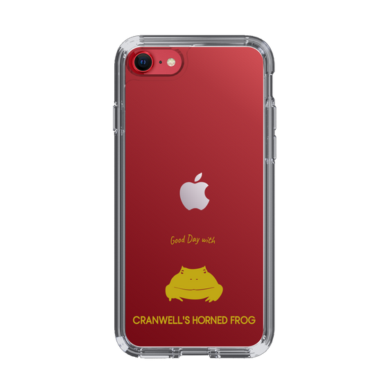 Slim Protection Case［ &UCHINOCO - Cranwell’s Horned Frog ］