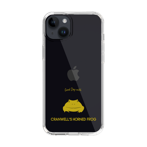 Slim Protection Case［ &UCHINOCO - Cranwell’s Horned Frog ］