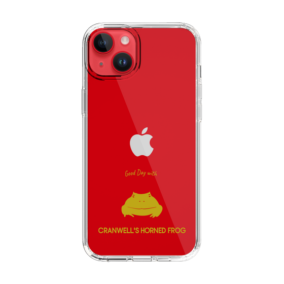 Slim Protection Case［ &UCHINOCO - Cranwell’s Horned Frog ］