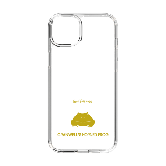 Slim Protection Case［ &UCHINOCO - Cranwell’s Horned Frog ］