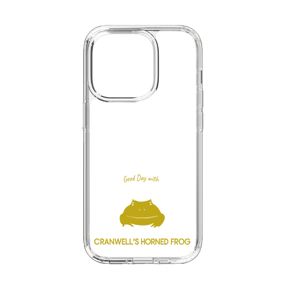 Slim Protection Case［ &UCHINOCO - Cranwell’s Horned Frog ］