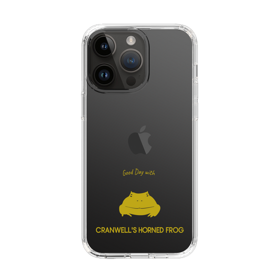 Slim Protection Case［ &UCHINOCO - Cranwell’s Horned Frog ］