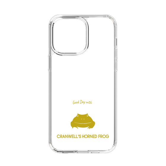 Slim Protection Case［ &UCHINOCO - Cranwell’s Horned Frog ］