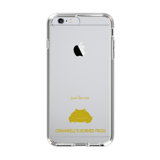 Slim Protection Case［ &UCHINOCO - Cranwell’s Horned Frog ］