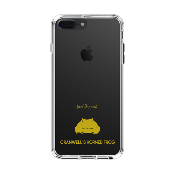 Slim Protection Case［ &UCHINOCO - Cranwell’s Horned Frog ］