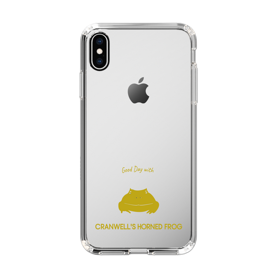 Slim Protection Case［ &UCHINOCO - Cranwell’s Horned Frog ］