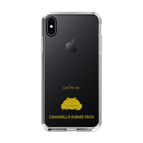 Slim Protection Case［ &UCHINOCO - Cranwell’s Horned Frog ］