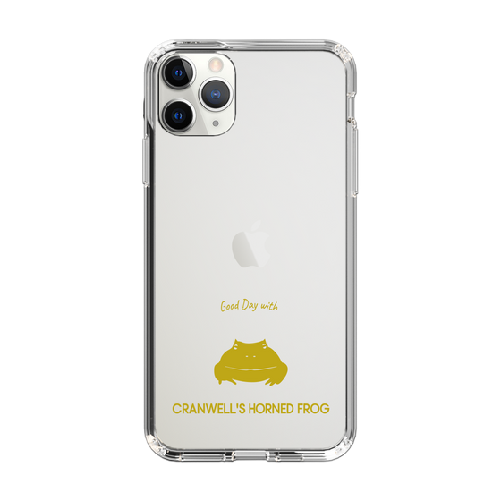 Slim Protection Case［ &UCHINOCO - Cranwell’s Horned Frog ］